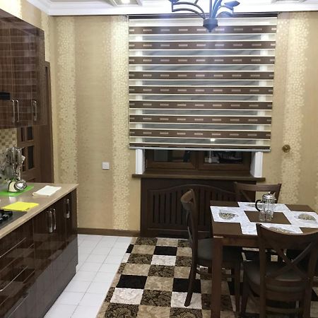 Humo Apartment Tashkent Exterior foto
