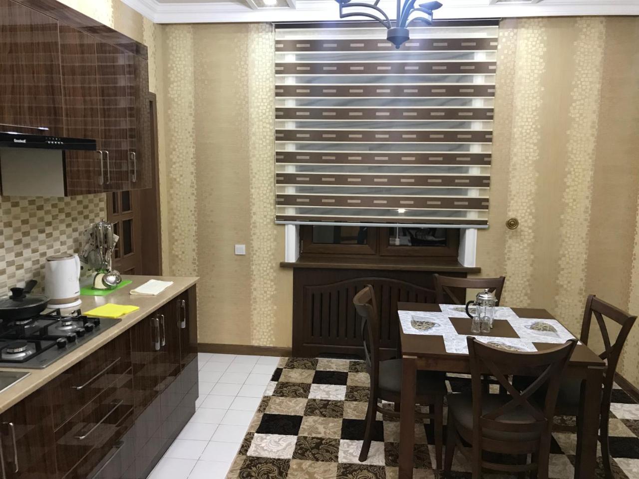 Humo Apartment Tashkent Exterior foto